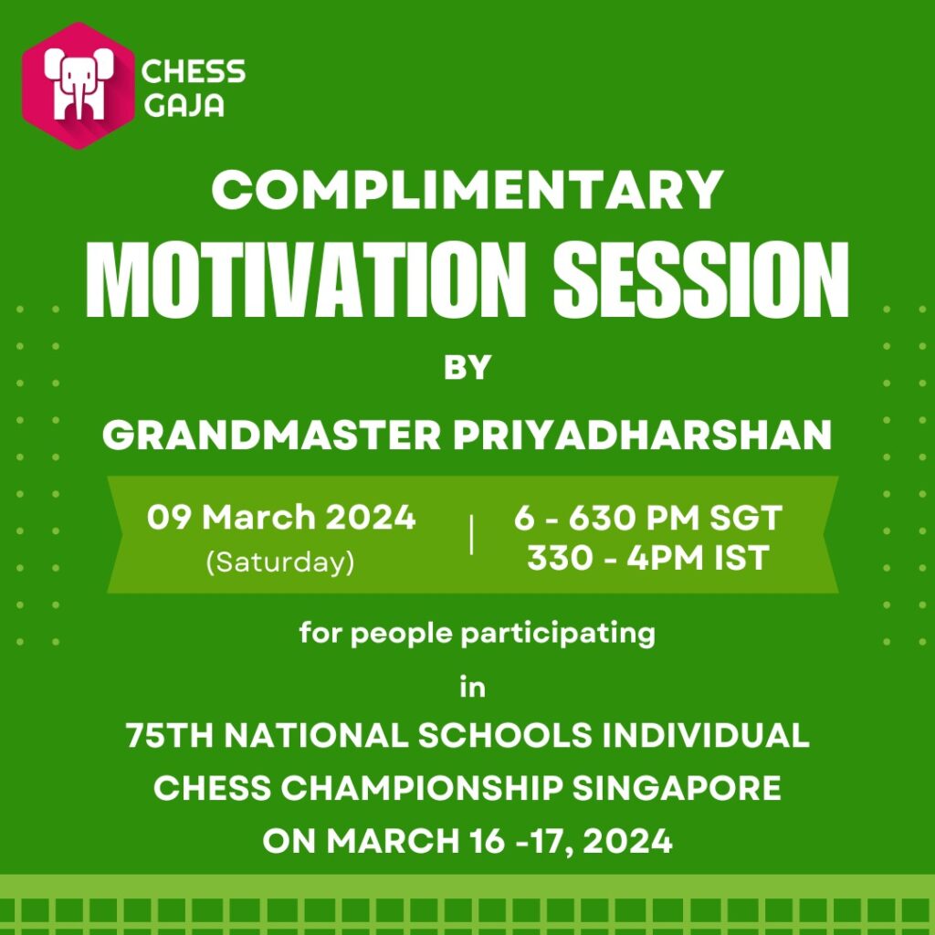 National School Individual Chess Championships