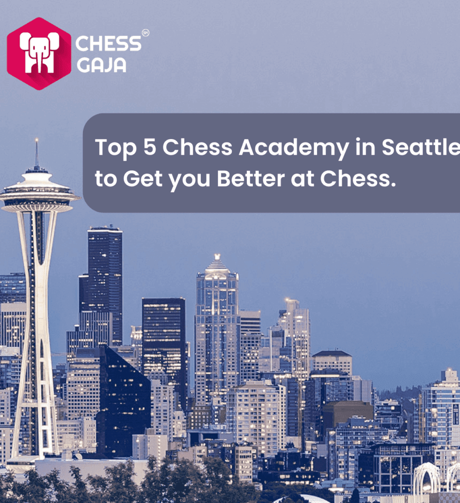 Top 5 Chess Academy in Seatle