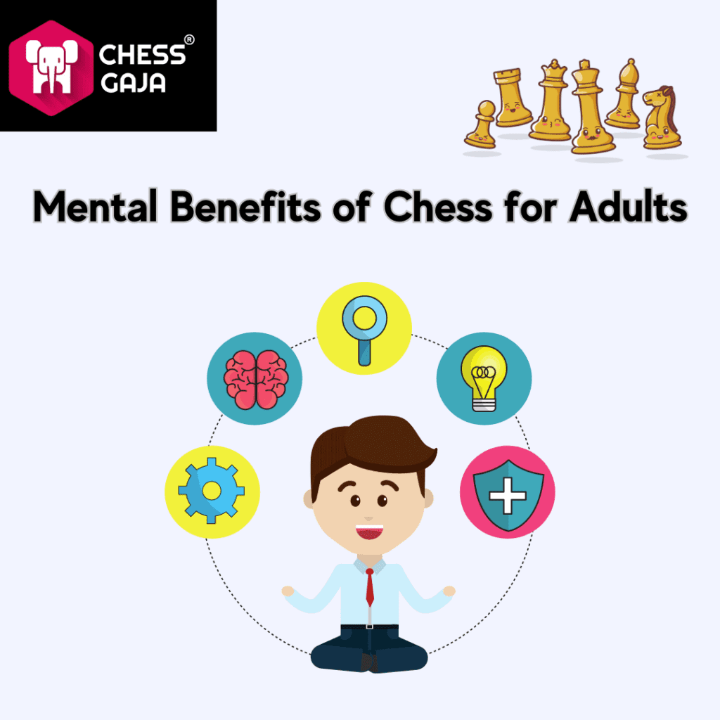 Mental Benefits of Chess for Adults