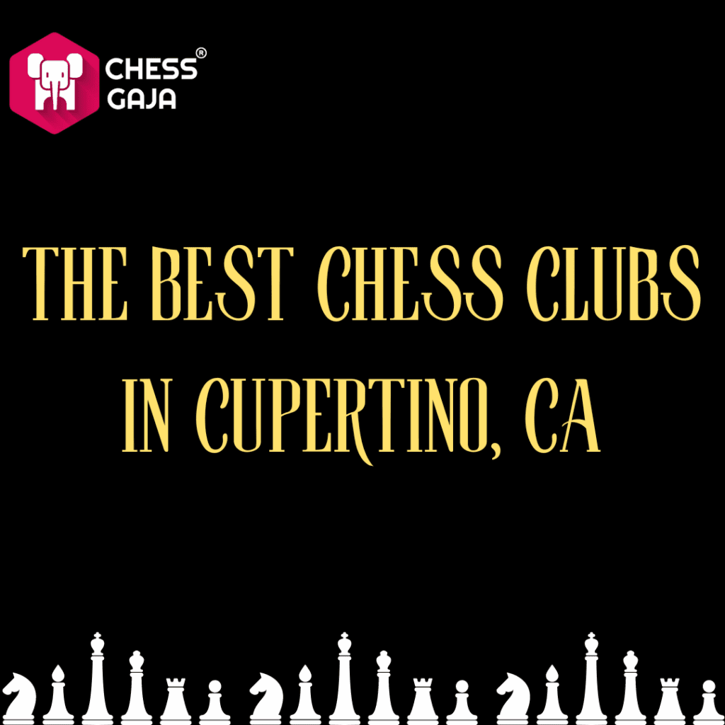 The Best Chess Clubs in Cupertino, CA(Updated on September 2023)