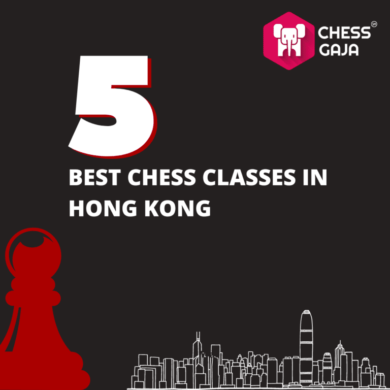 Top 5 Chess classes in Hong Kong