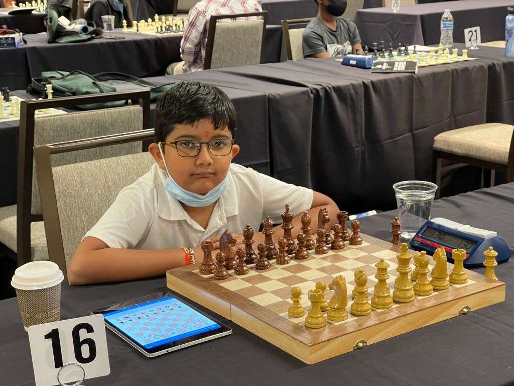 Priyansh Chess Gaja