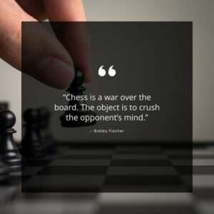 Chess quotes