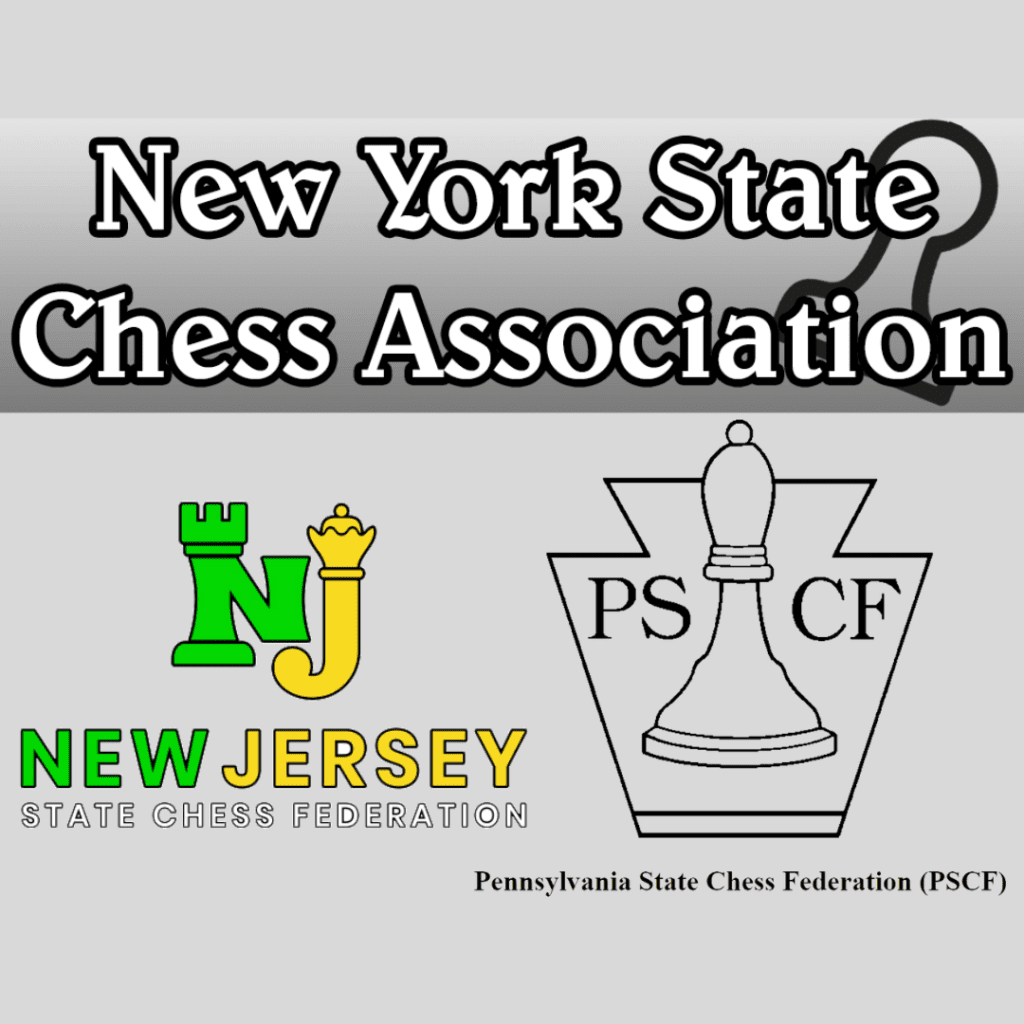 New Chess Tournaments in New York, New Jersey, and Pennsylvania For March 2023