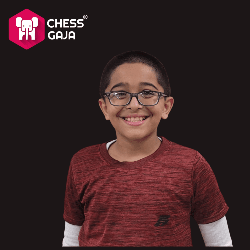 Vihaan Chess Gaja