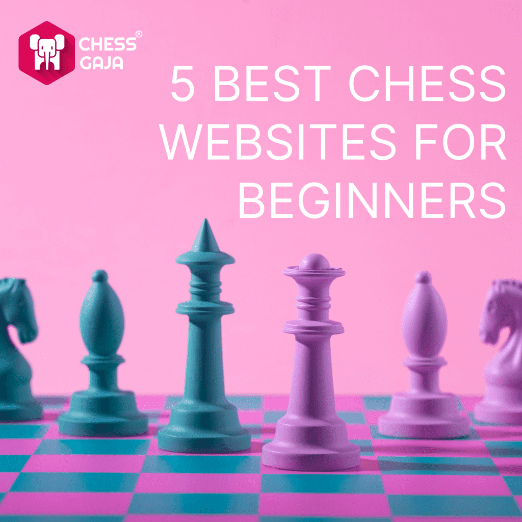 5 Best Chess Websites for Beginners