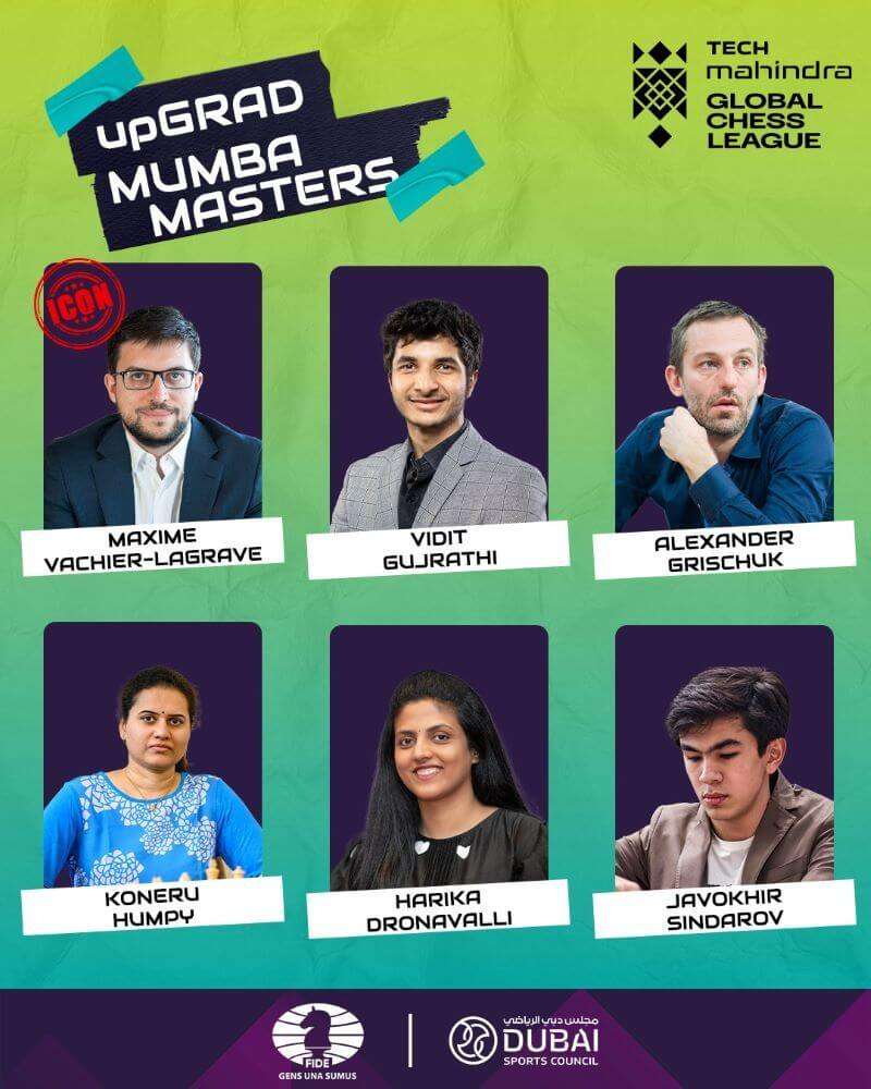 Mumba Masters