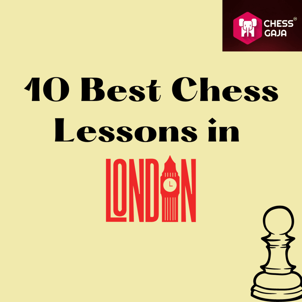 10 best chess Lessons in London