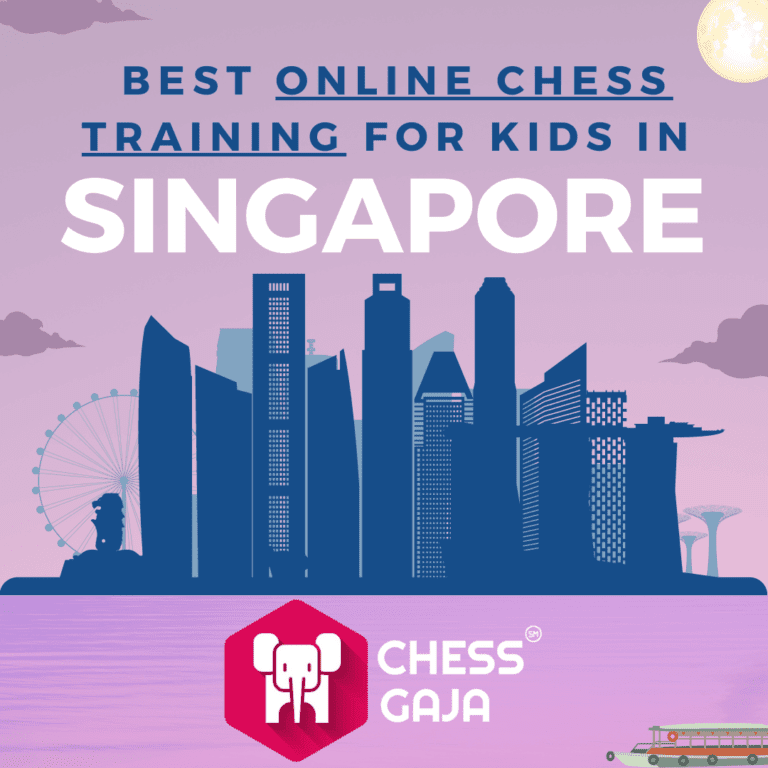 Best Online Chess Training for Kids in Singapore(Updated on September 2023)