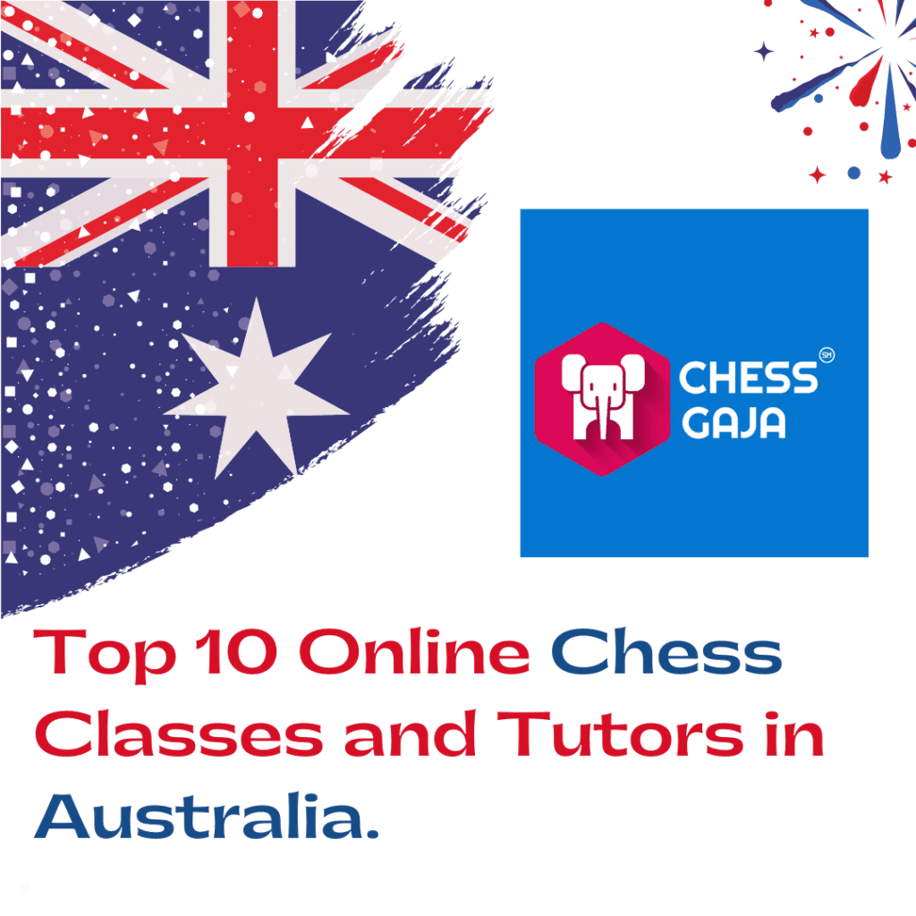 Top 10 Online Chess Classes and Tutors in Australia