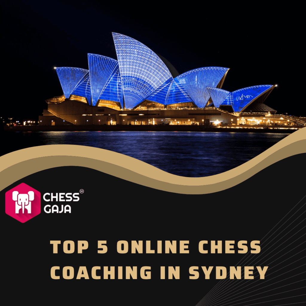 Top 5 Online Chess Coaching in Sydney