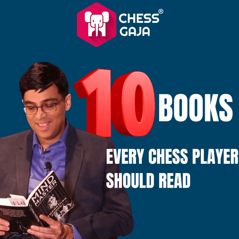 The 10 best Chess Books as recommended by Grand Master - 2023 Version