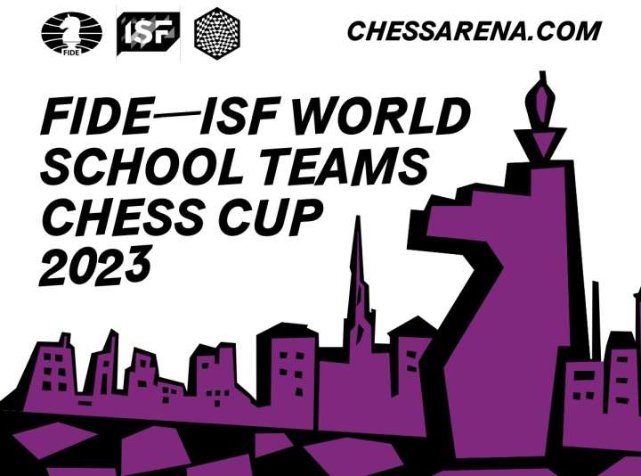 FIDE – ISF World School Teams Online Chess Cup