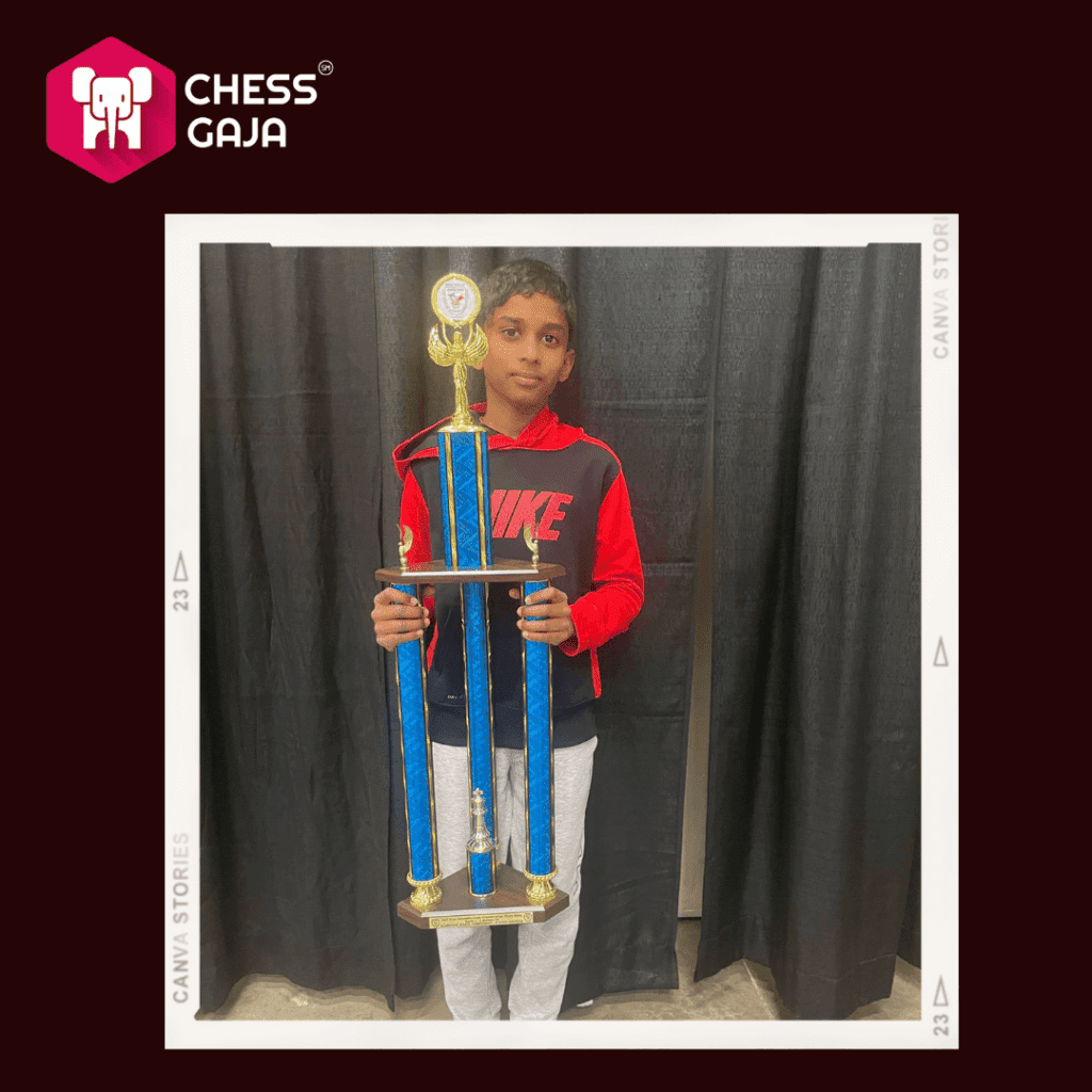 Check out the Results of the Texas State Chess Tournament