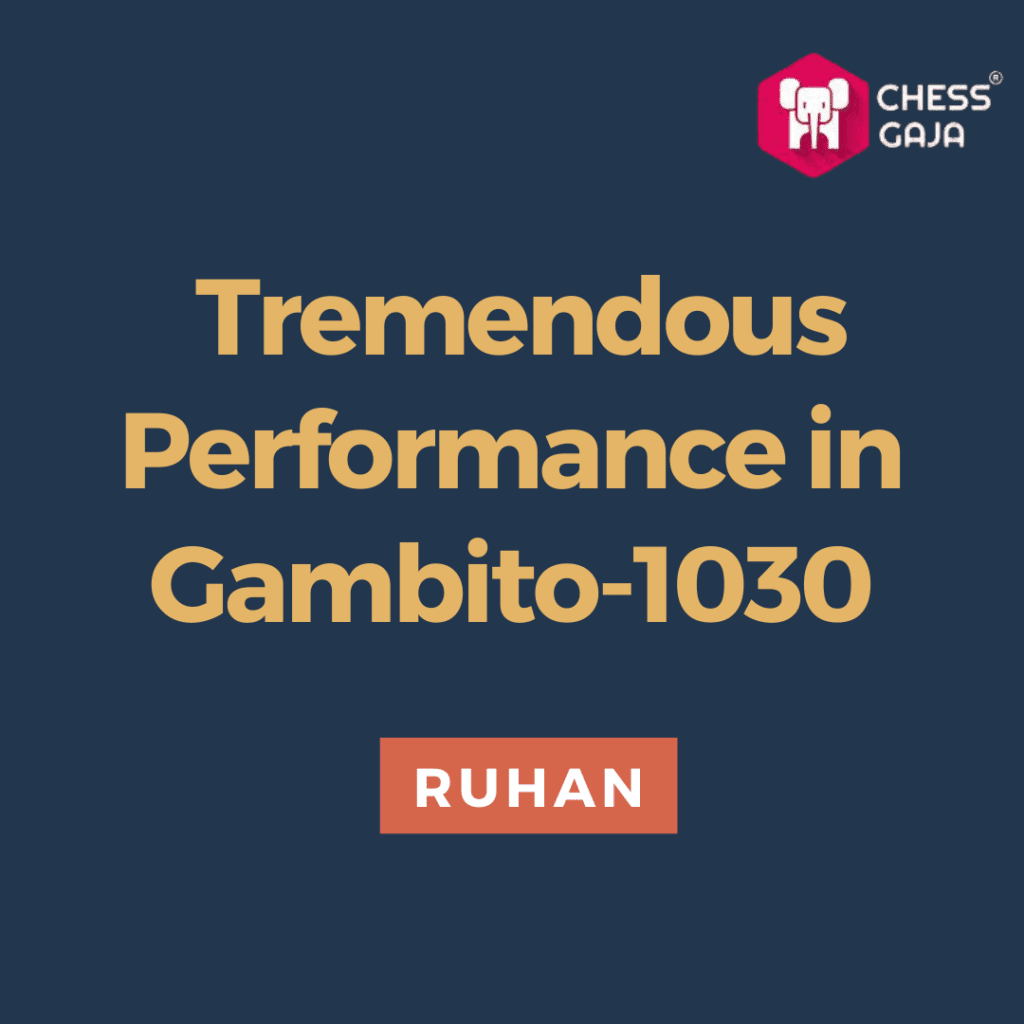 Tremendous Performance in Gambito-1030