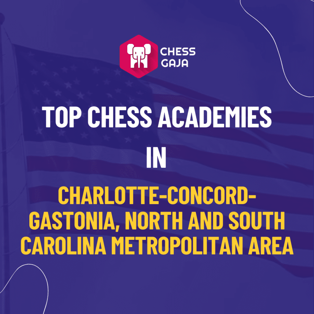 Top Chess Academies in Charlotte- Concord- Gastonia