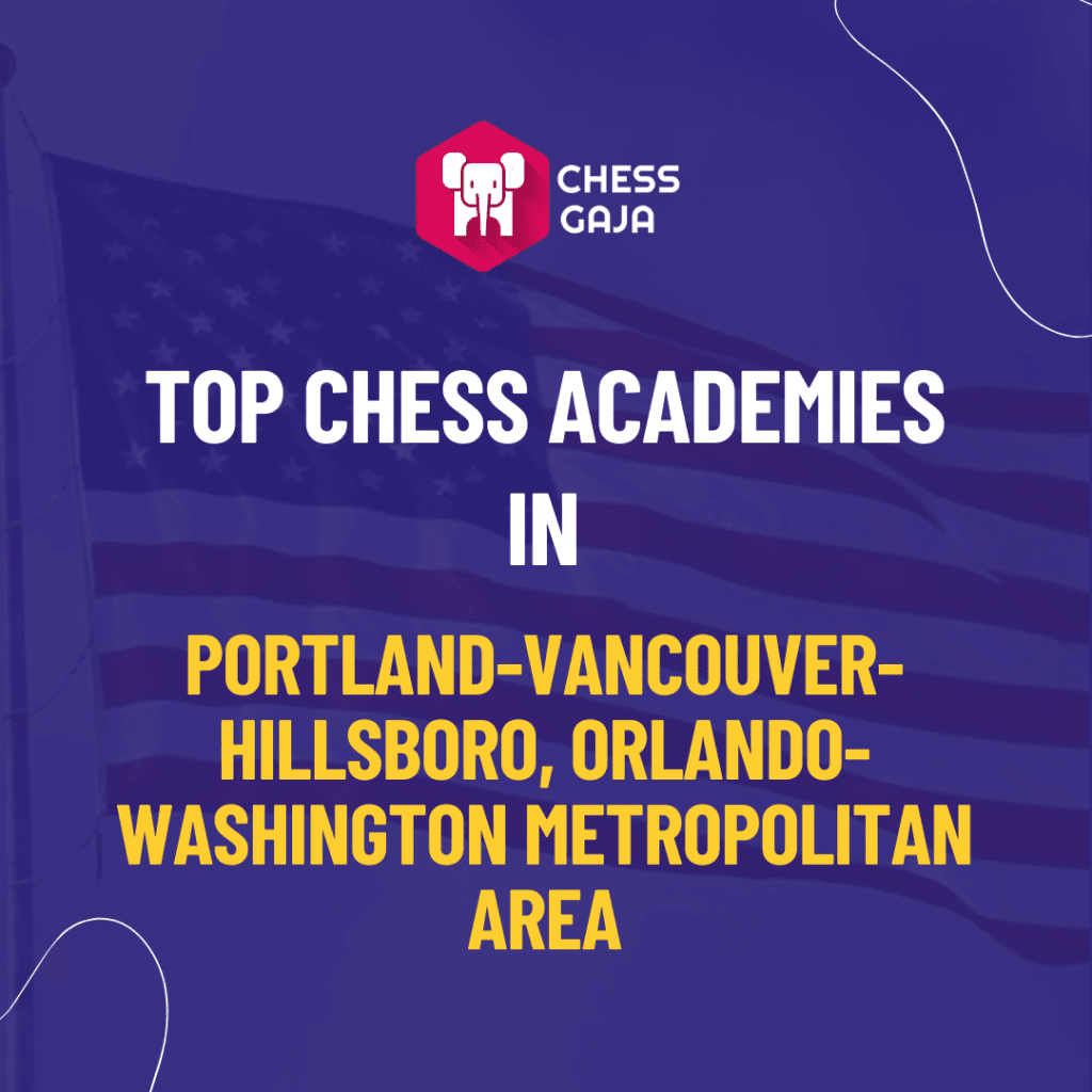 Top Chess Academies in Portland, Washington