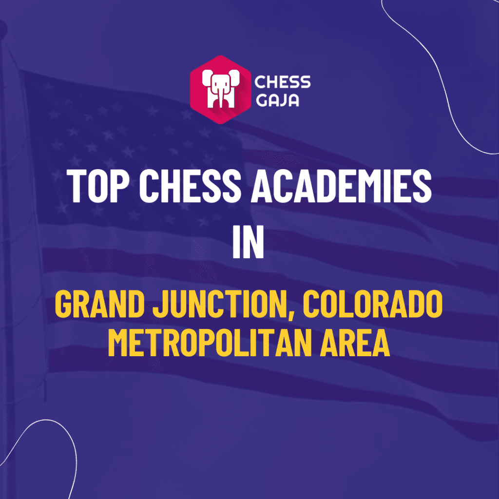 Top Chess Academies in Grand Junction, Colorado