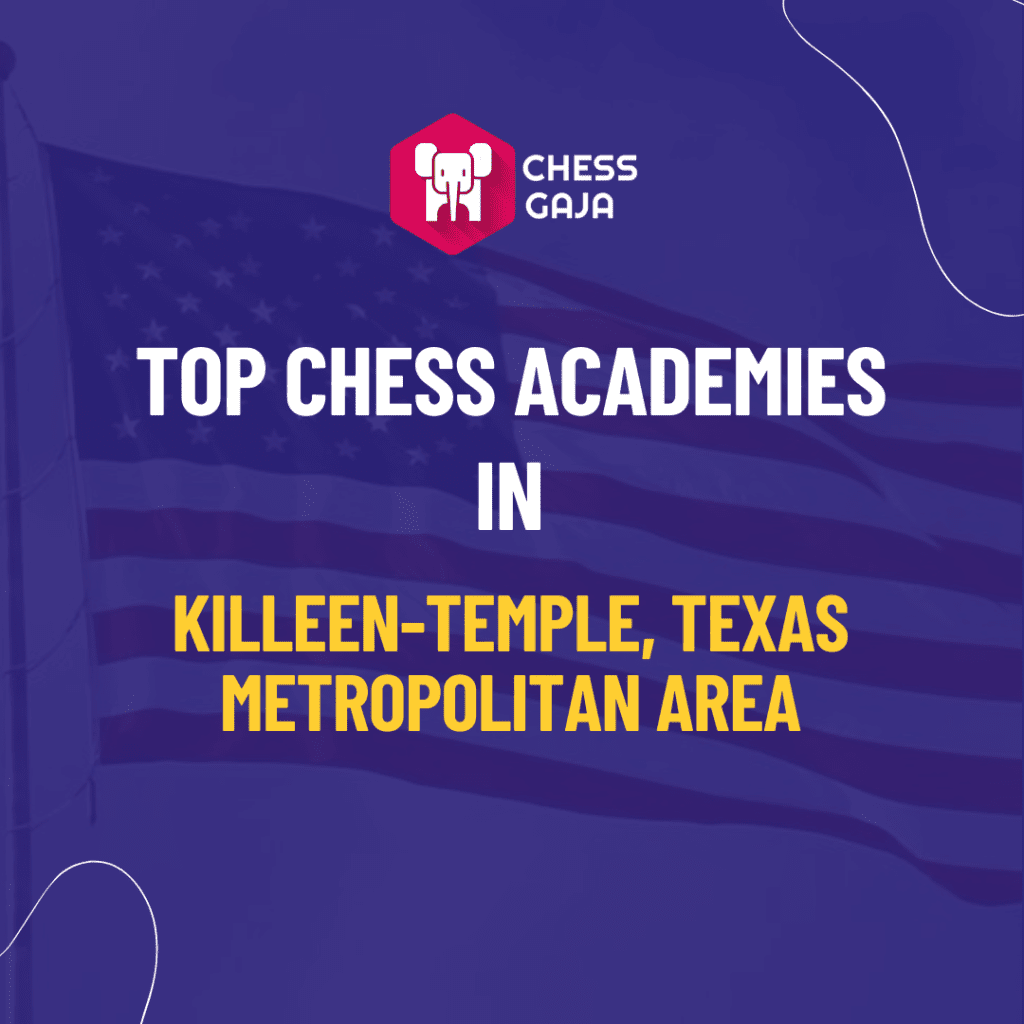 Top Chess Academies in Killeen-Temple, Texas