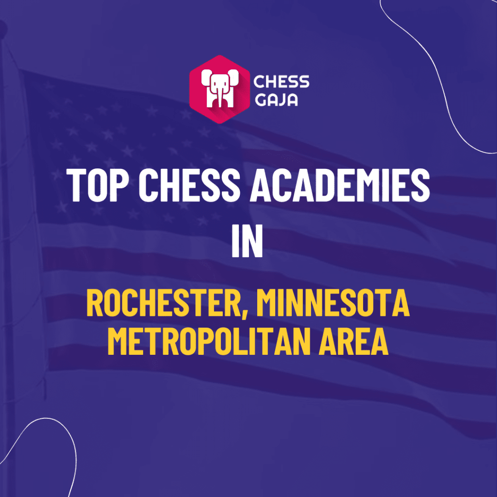 Top Chess Academies in Rochester, Minnesota