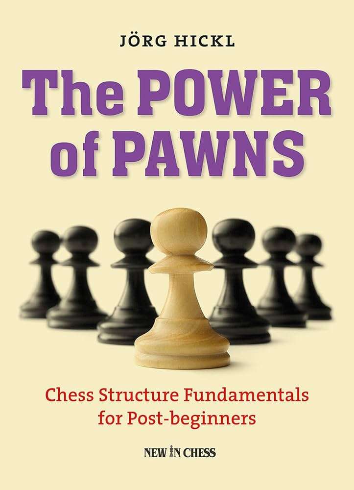 The Power of Pawns Book