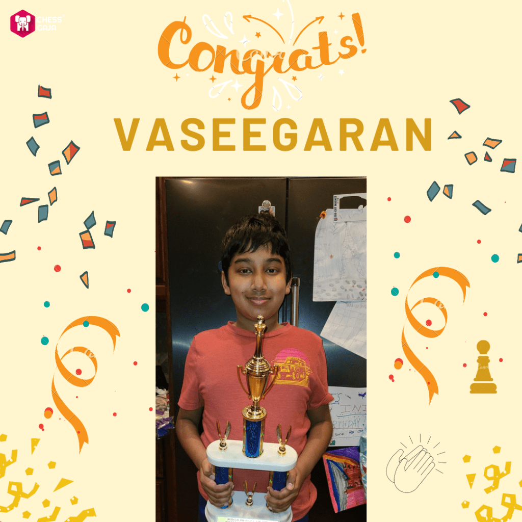 Congratulating Vaseegaran on his Great Win