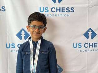 Arlington Chess Club Open 76: Good Performance by Chess Gaja Students