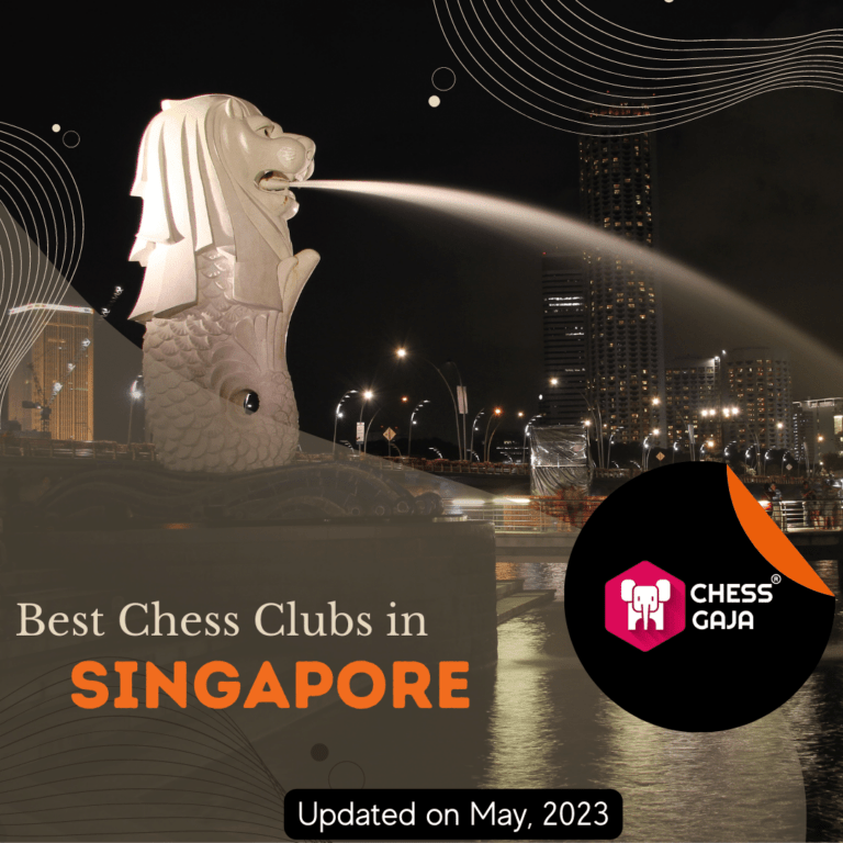 Top 10 Best Chess Clubs/Academies in Singapore