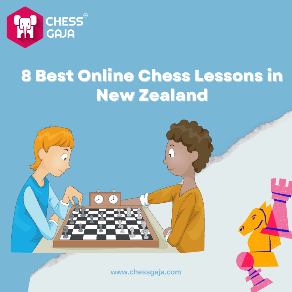 Best Online Chess Classes of 2023