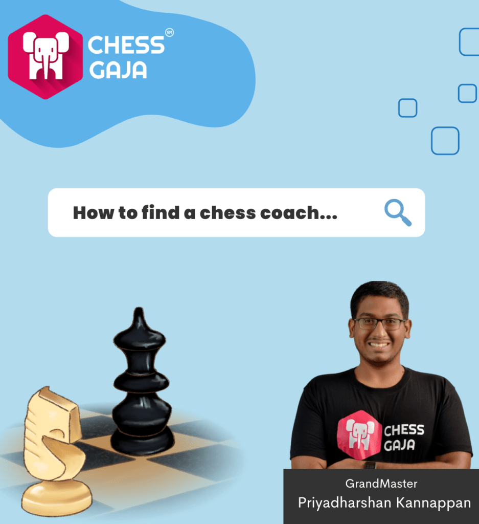 The Importance of My Chess Coaches