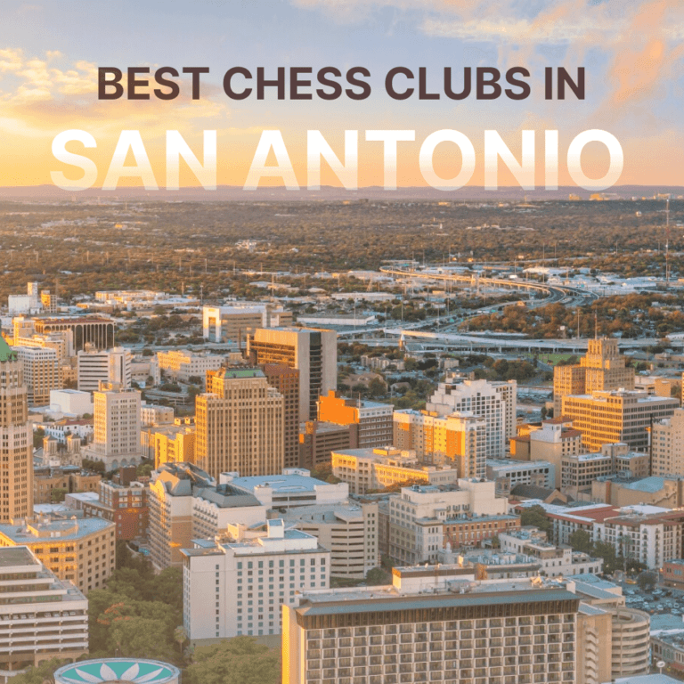 Best Chess Clubs in San Antonio