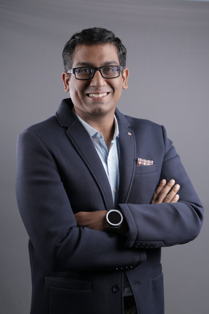 Chess Grandmaster and FIDE Trainer Priydharshan Kannappan