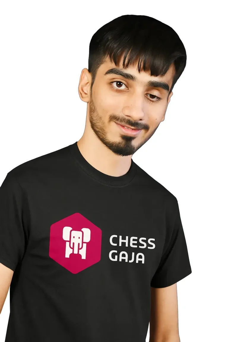Coach SP — Chess Gaja FIDE-rated coach with 8 years experience