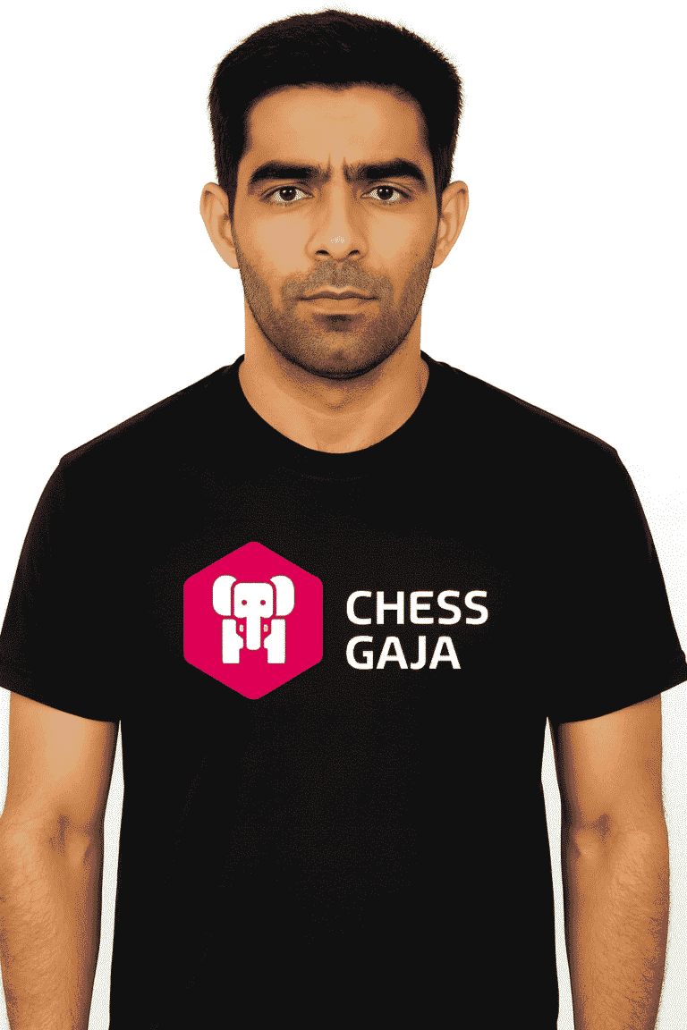 Coach YA — Chess Gaja FIDE-rated coach with 6+ years experience