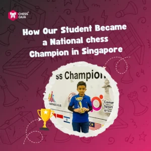 Singapore National Champion U11