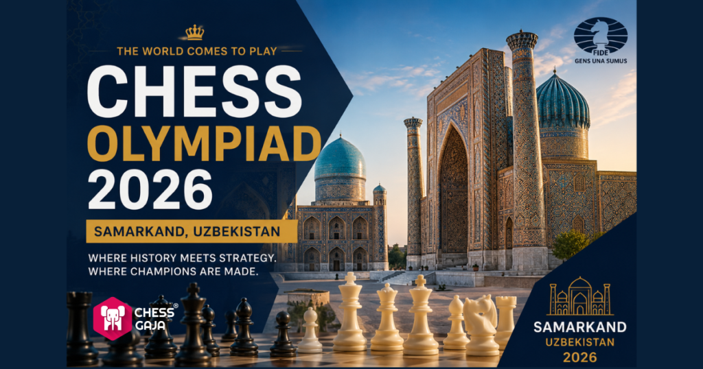 CHESS OLYMPIAD 2026
