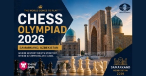 CHESS OLYMPIAD 2026