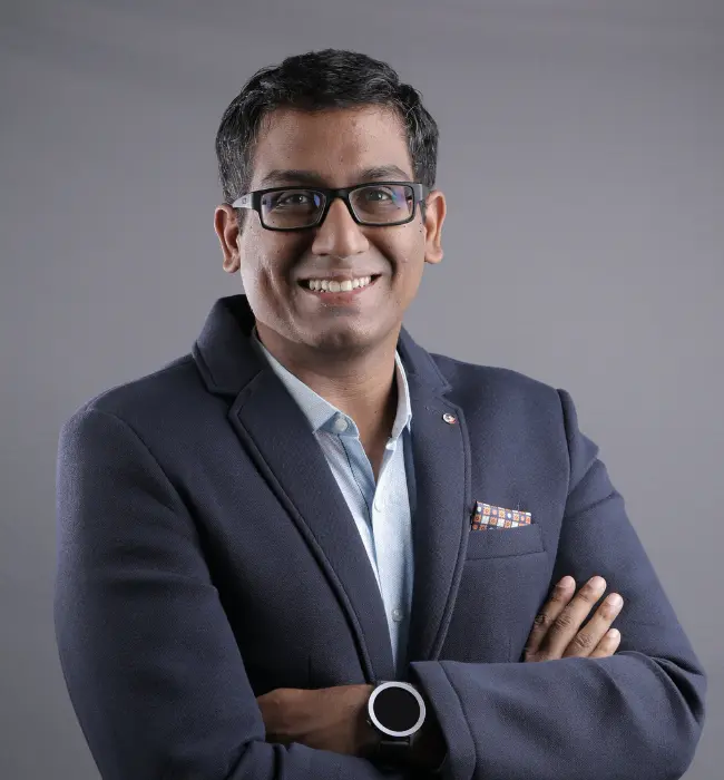 Grandmaster Priyadharshan Kannappan
