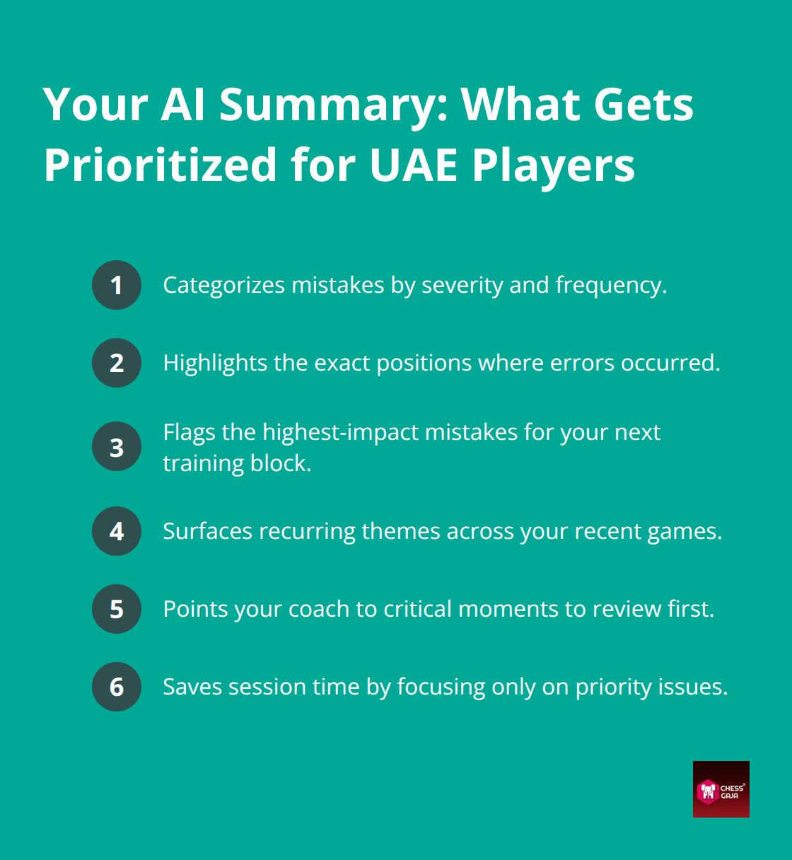 How the LMS ranks and routes your next week’s training focus in the UAE.