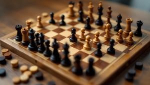 Chess Strategy and Tactics for Winners
