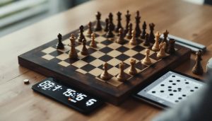 Chess Tempo Tactics Training Methods