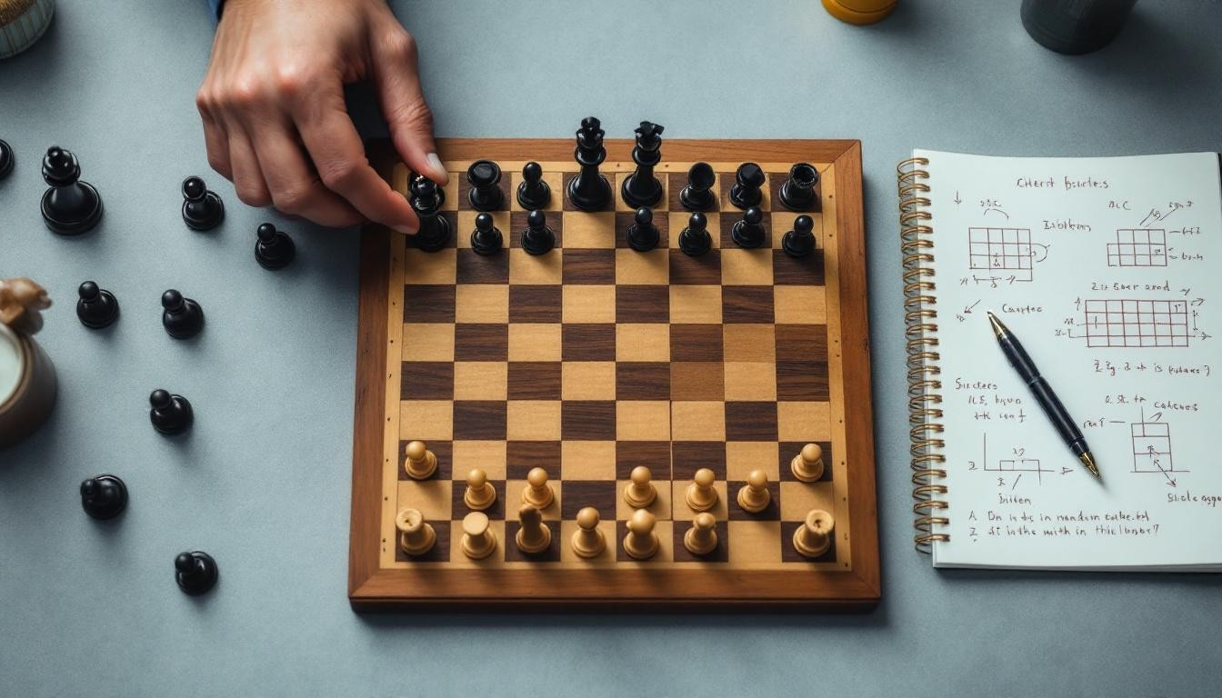 Middlegame Planning Concepts: From Idea to Execution